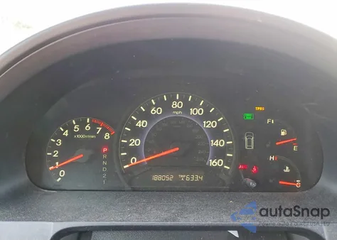 2008 Honda Odyssey Ex z USA, uszkodzony, nr VIN 5FNRL38428B077070